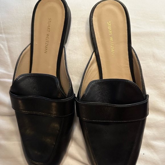 Like New Stuart Weitzman Flats - Picture 3 of 7